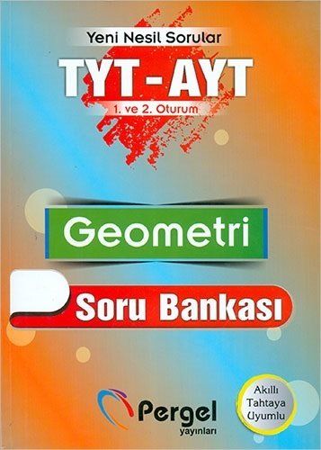 TYT - AYT Birinci Oturum Geometri Soru Bankası