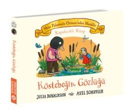 Köstebek'in Gözlüğü