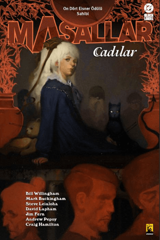 Masallar Cilt 14: Cadılar