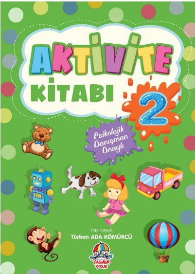 Aktivite Kitabı - 2