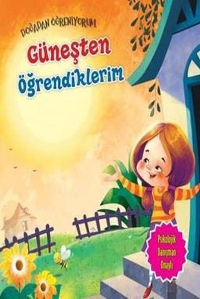 Doğadan Öğreniyorum - Güneşten Öğrendiklerim