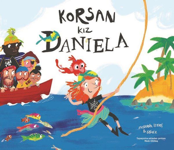 Korsan Kız Daniela
