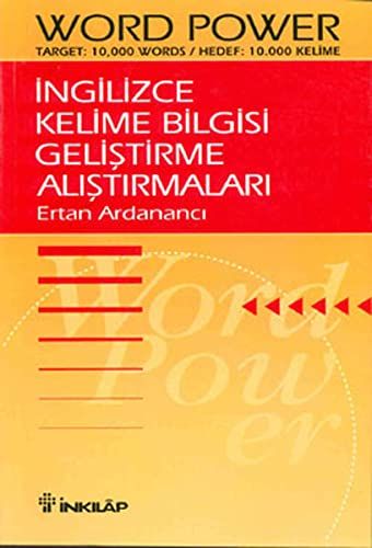 İngilizce Kelime Bilgisi Geliştirme Alıştırmaları