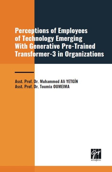 Perceptions of Employees of Technology Emerging With Generative Pre-Trained Transformer-3 in Organization