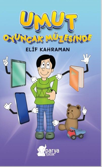 Umut Oyuncak Müzesinde