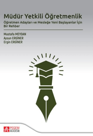 Müdür Yetkili Öğretmenlik