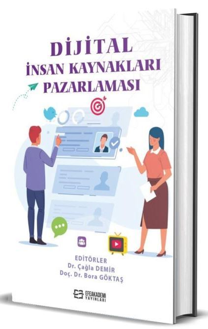Dijital İnsan Kaynakları Pazarlaması