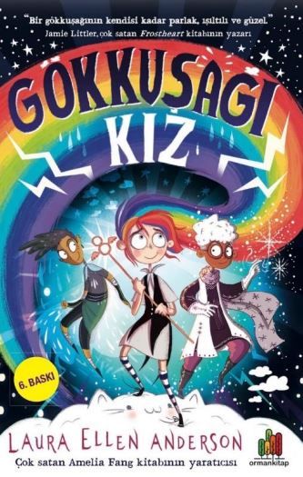 Gökkuşağı Kız