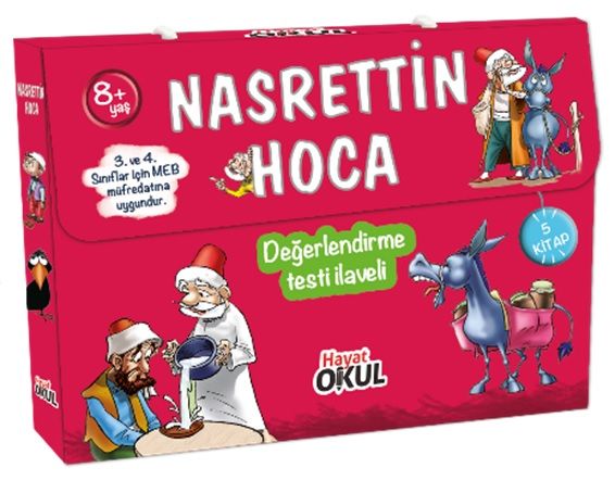 Nasrettin Hoca Set