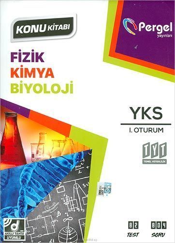 TYT Fizik - Kimya - Biyoloji (Meslek Liselilere Özel) Konu Anlatım