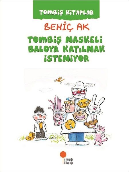 Tombiş Maskeli Baloya Katılmak İstemiyor