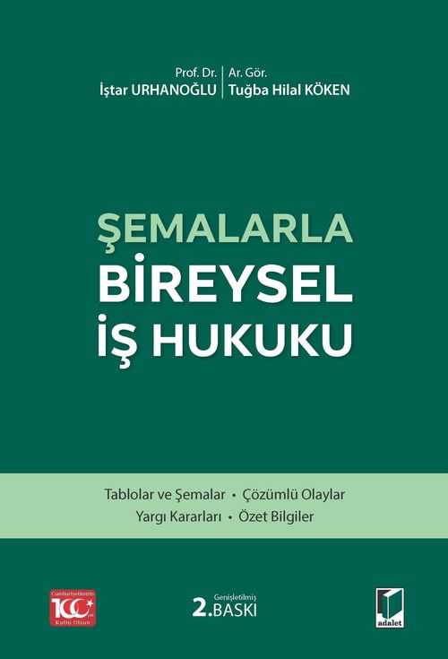 Şemalarla Bireysel İş Hukuku