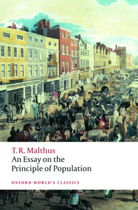 An Essay On The Principle Of Population