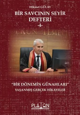 Bir Savcının Seyir Defteri 4