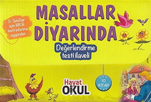 Masallar Diyarında Set