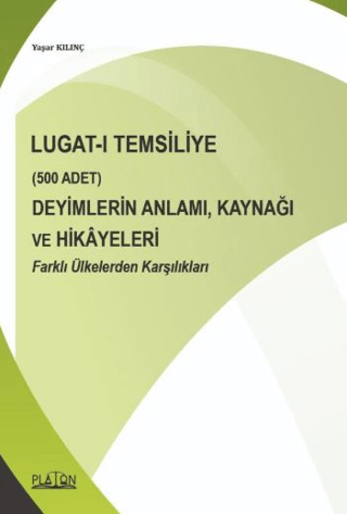 Lugat-ı Temsiliye