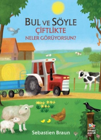 Bul ve Söyle - Çiftlikte Neler Görüyorsun?