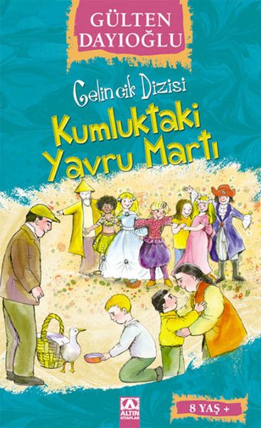 Kumluktaki Yavru Martı