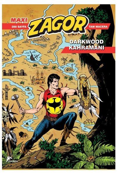 Zagor Maxi 19