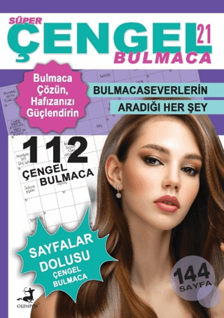 Süper Çengel Bulmaca 21