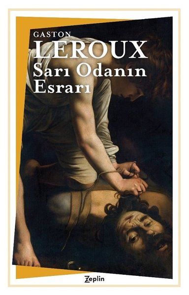 Sarı Odanın Esrarı