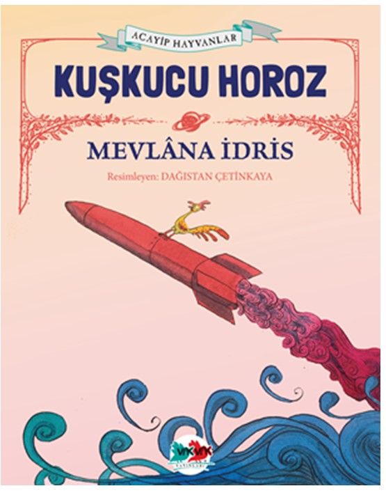 Kuşkucu Horoz