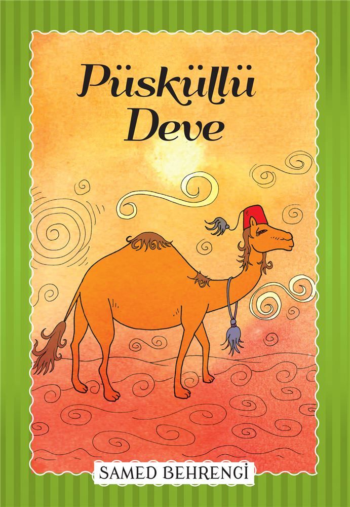 Püsküllü Deve