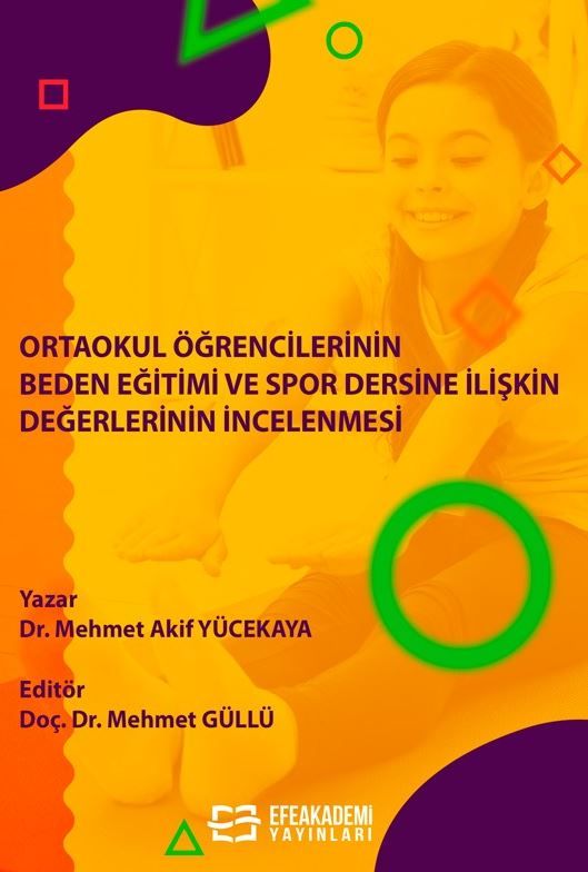 Ortaokul Öğrencilerinin Beden Eğitimi ve Spor Dersine İlişkin Değerlerinin İncelenmesi