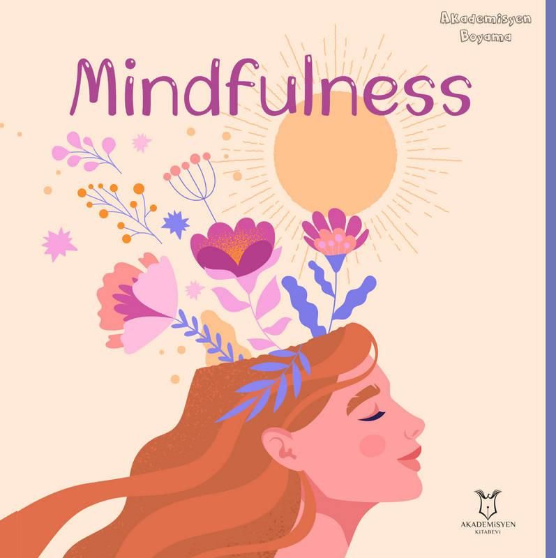 Mindfulness - Akademisyen Boyama