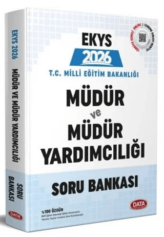 2026 MEB EKYS Müdür ve Müdür Yardımcılığı Soru Bankası
