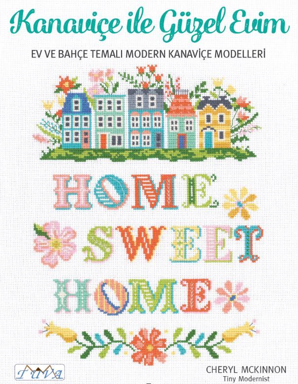 Kanaviçe İle Güzel Evim
