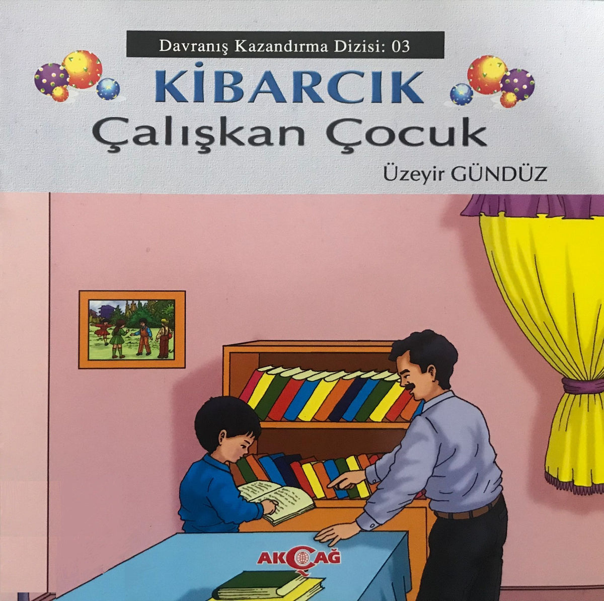 Kibarcık Çalışkan Çocuk