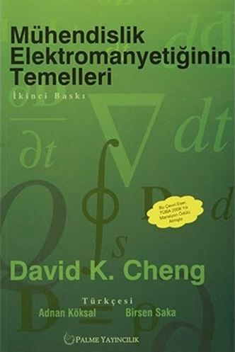 Mühendislik Elektromanyetiğinin Temelleri