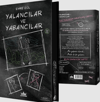 Yalancılar ve Yabancılar 2 (Ciltli Özel Baskı)
