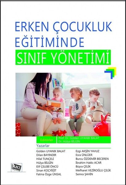 Erken Çocuklukluk Eğitiminde Sınıf Yönetimi