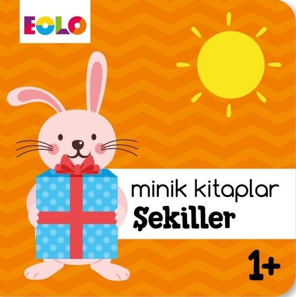 Şekiller - Minik Kitaplar