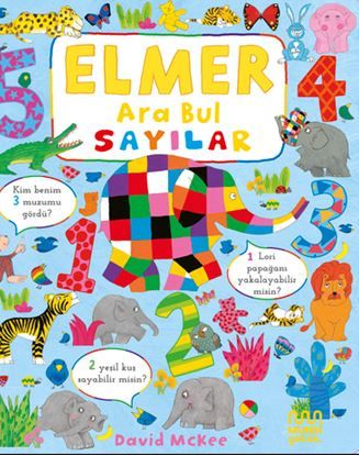 Elmer Ara Bul Sayılar