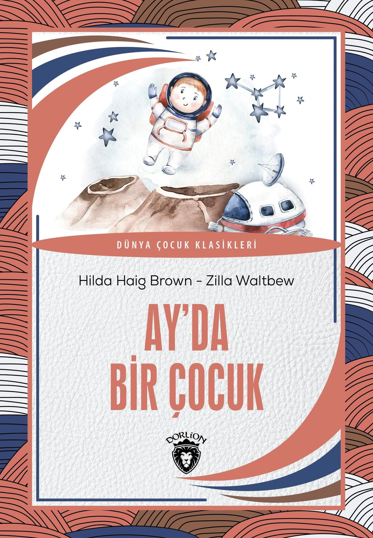 Ay’da Bir Çocuk