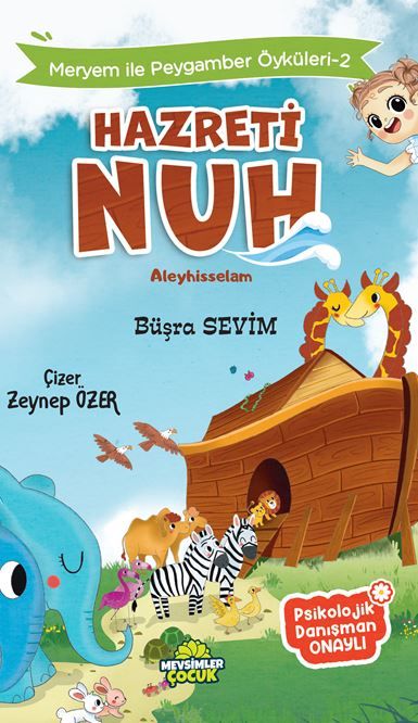 Meryem İle Peygamber Öyküleri-2 Hazreti Nuh