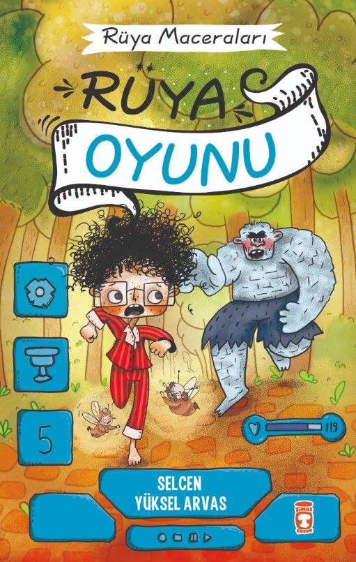 Rüya Oyunu - Rüya Maceraları