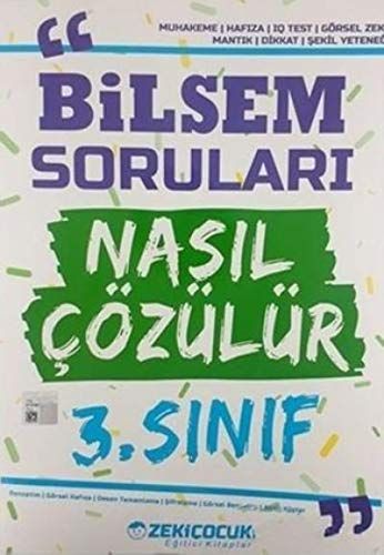 3. Sınıf Bilsem Soruları Nasıl Çözülür