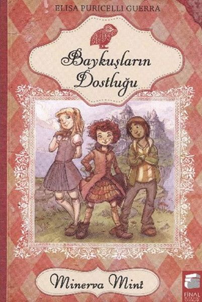 Minerva Mint 1 - Baykuşların Dostluğu