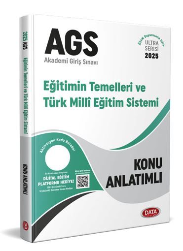2026 AGS Eğitimin Temelleri - Türk Milli Eğitim Sistemi Konu Anlatımlı