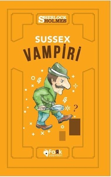 Sussex Vampiri - Sherlock Holmes