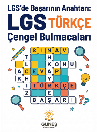 LGS Türkçe Çengel Bulmacaları