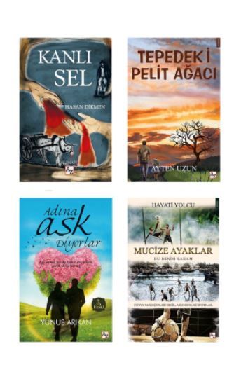 Yaşanmış Hayat Hikayeleri Seti