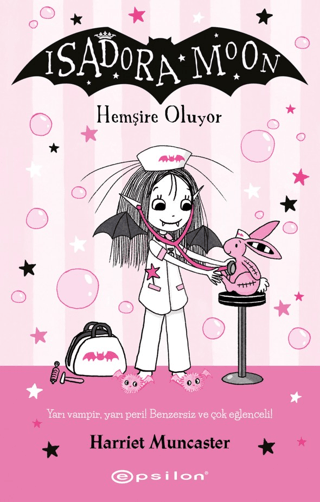 Isadora Moon Hemşire Oluyor