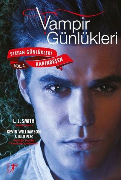 Vampir Günlükleri - Stefan Günlükleri Avcılar Vol: 4 Karındeşen