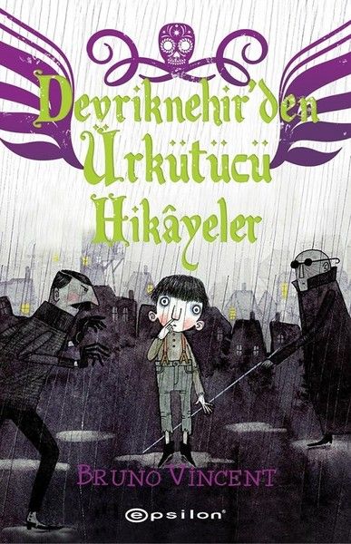 Devriknehir'den Ürkütücü Hikayeler