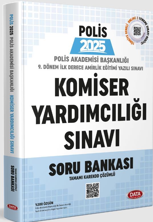 Polis Akademisi Başkanlığı 9. Dönem İlk Derece Amirlik Eğitimi (Komiser Yardımcılığı) Yazılı Sınavı Soru